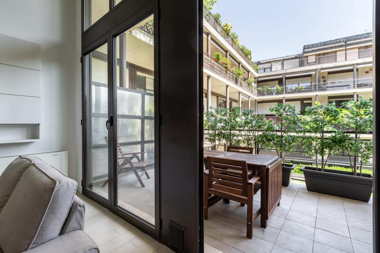 Elegant Loft With Balcony! * Milaan