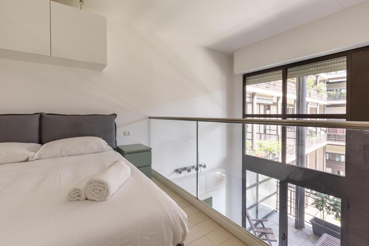 Elegant Loft With Balcony! Appartement *