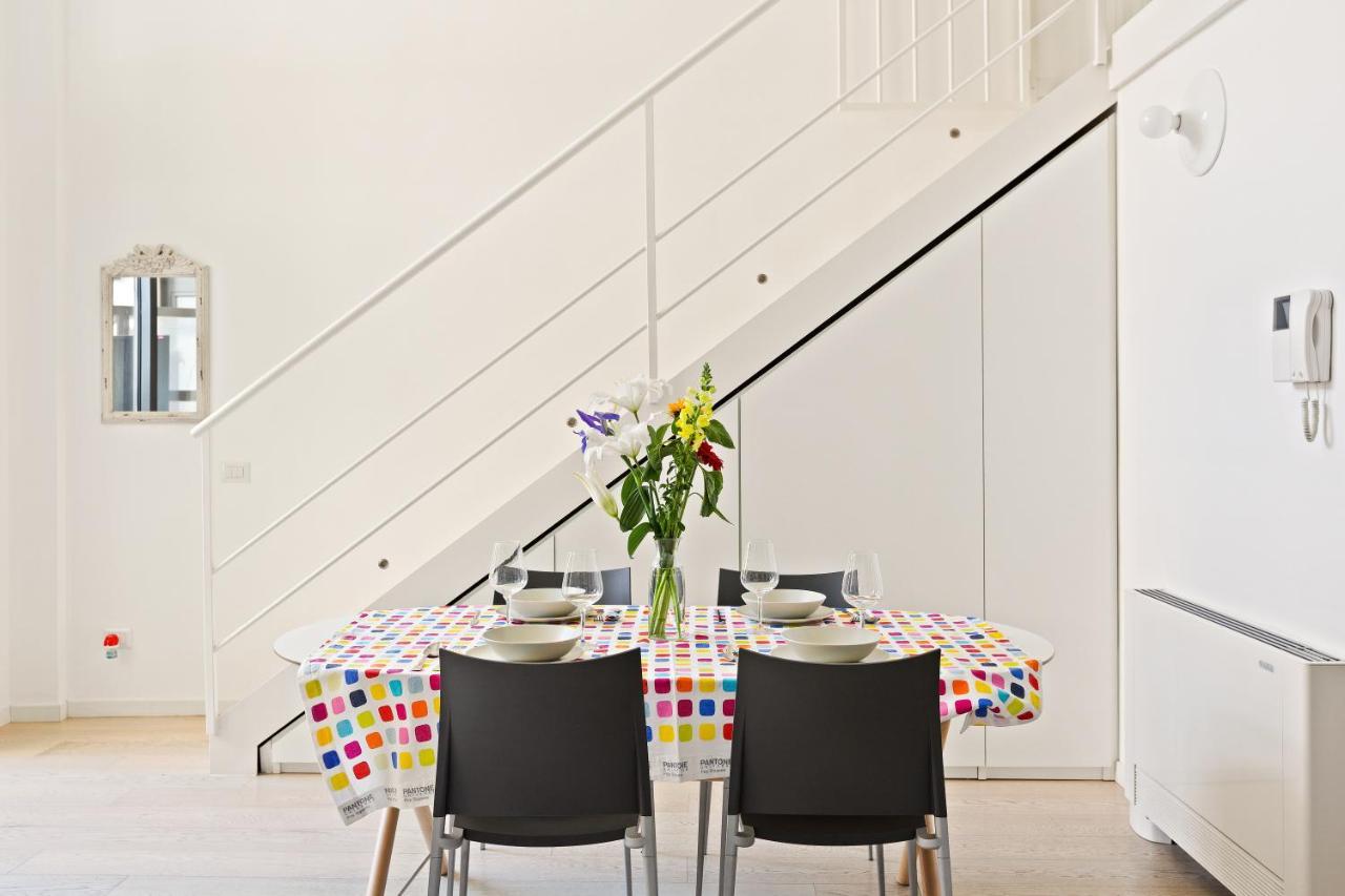 Appartement Elegant Loft With Balcony!