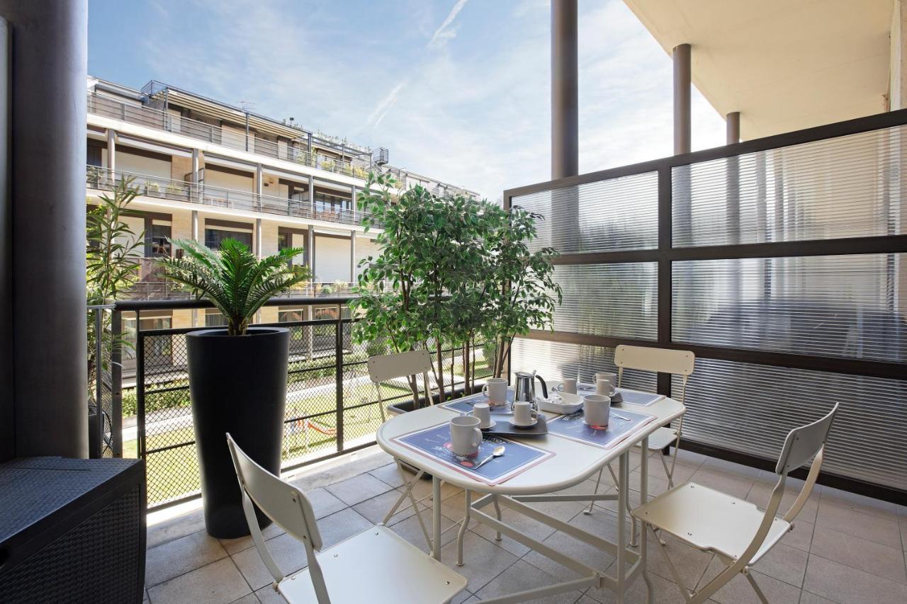Elegant Loft With Balcony! Appartement Milaan