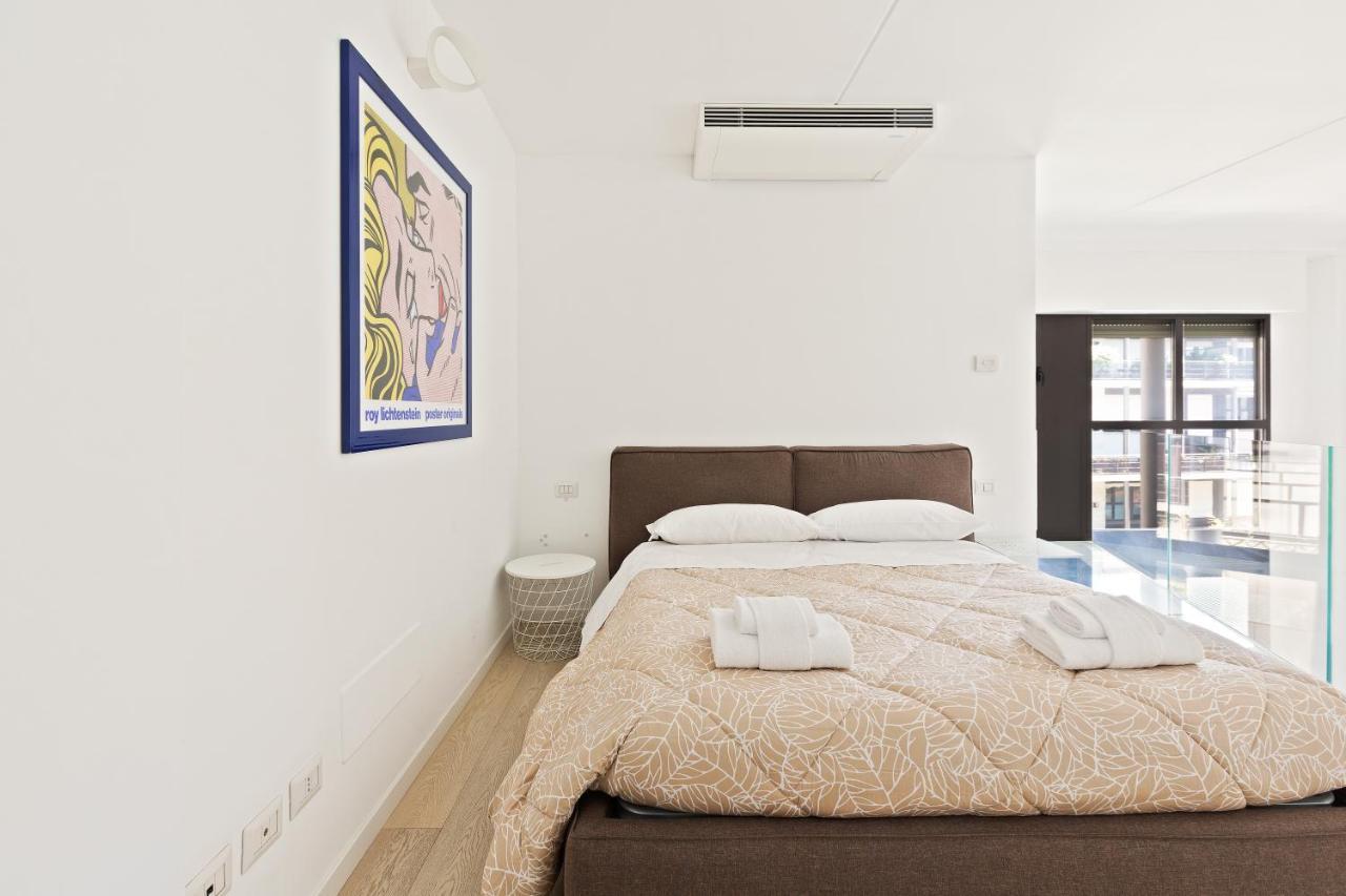 Appartement Elegant Loft With Balcony! *